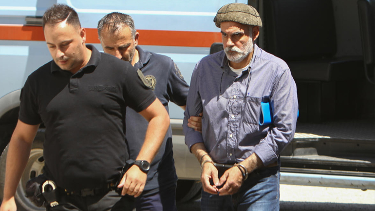 Αποφυλακίστηκε ο Επαμεινώνδας Κορκονέας