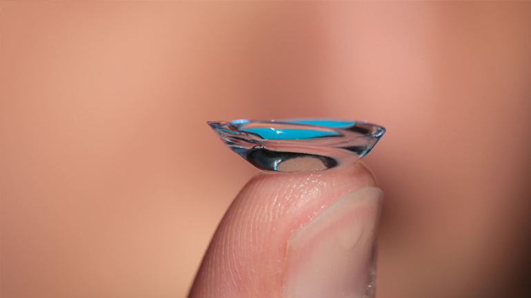 Δημιουργήθηκαν φακοί επαφής με… ζουμ!