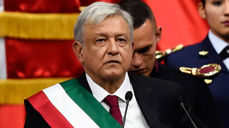 Πρόεδρος Μεξικού: «Δεν αποδεχόμαστε τον χαρακτηρισμό ”ασφαλής τρίτη χώρα” από τις ΗΠΑ»