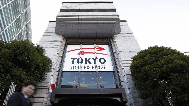 Άνοδος στο Τόκιο