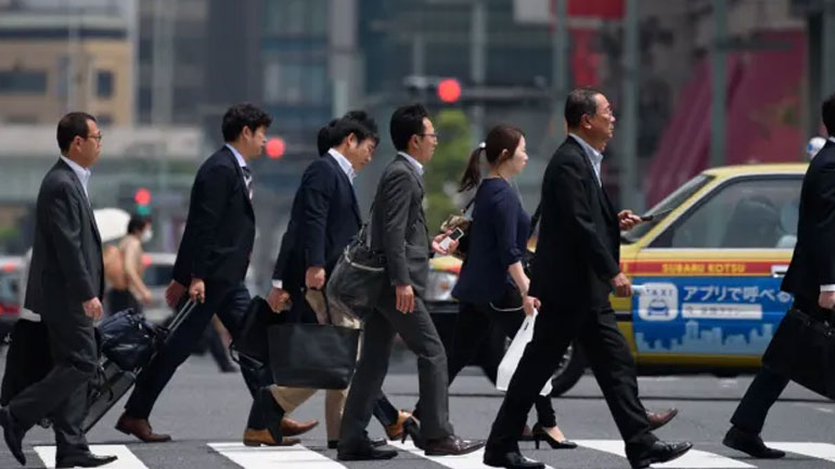 Στο 2,3% το ποσοστό ανεργίας στην Ιαπωνία