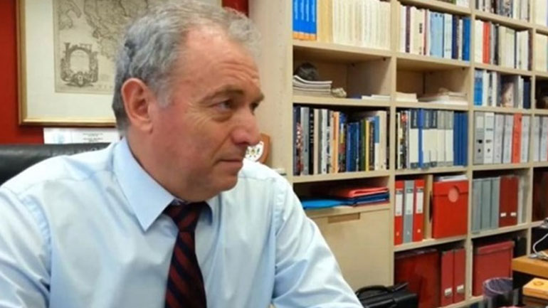 Λέκκας: «Δεν υπάρχει λόγος ανησυχίας» για τον σεισμό στη Νιγρίτα Σερρών