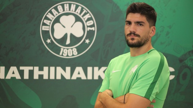 Ο Παντελάκης δανεικός από τον Παναθηναϊκό στην Ροζελάρε