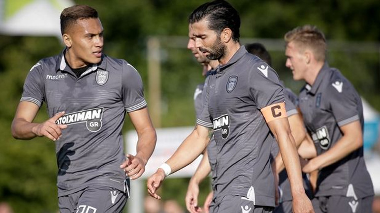 Στο OPEN TV το ΠΑΟΚ-Άγιαξ