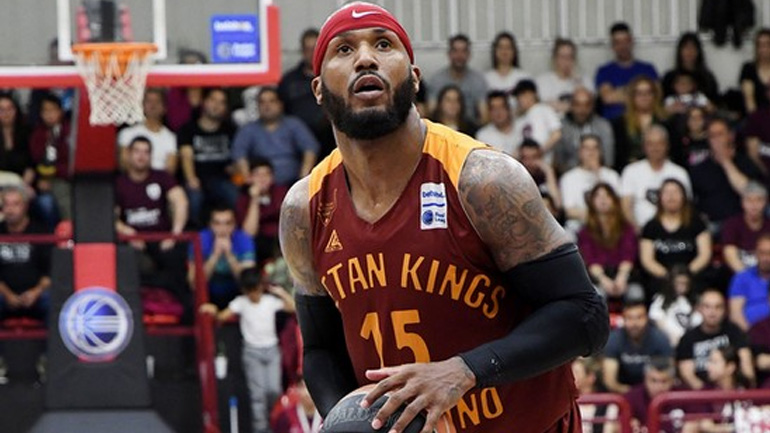 Στον Ιωνικό ο Στιβ Μπαρτ Τζούνιορ