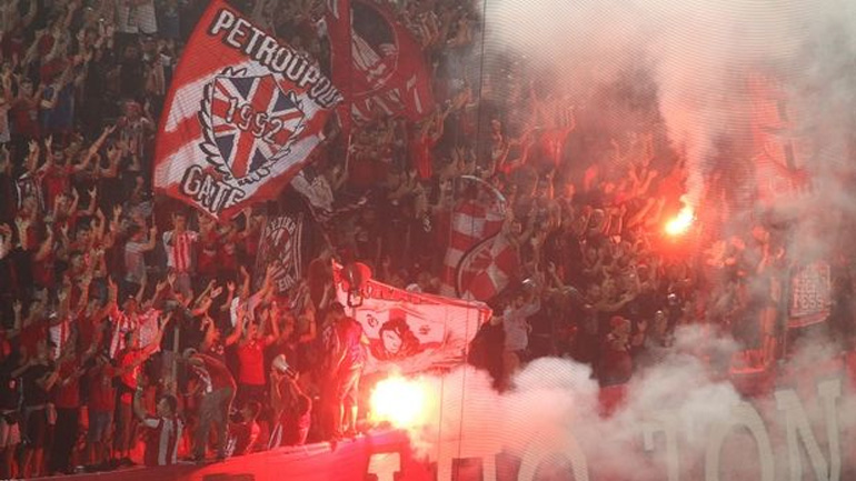 Ολυμπιακός: «Ενώνουμε τις δυνάμεις μας με τη φωνή σας»