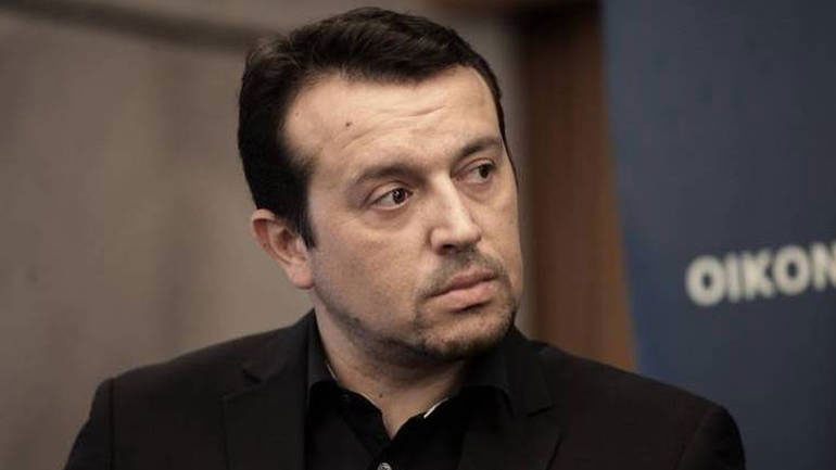 Ν. Παππάς: Η ΝΔ ξεκίνησε τα δωράκια σε τραπεζίτες και ιδιώτες