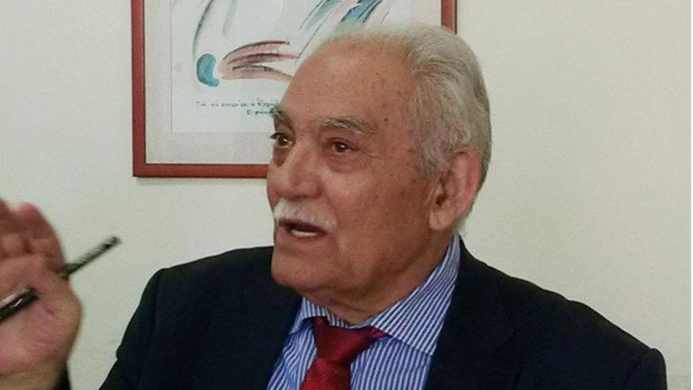 Θλίψη στην Κρήτη για τον θάνατο του Μανώλη Σκουλάκη