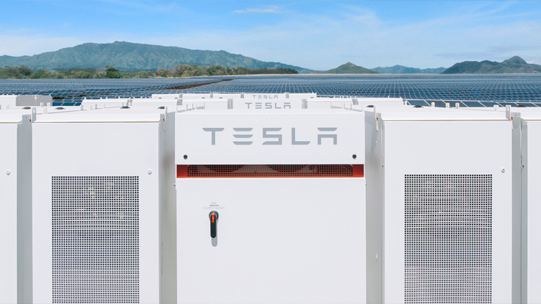 H Tesla κατασκεύασε τη μεγαλύτερη μπαταρία στον κόσμο