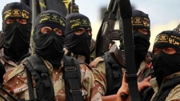 Συρία: Πέντε τζιχαντιστές νεκροί σε αεροπορική επιδρομή του διεθνούς συνασπισμού