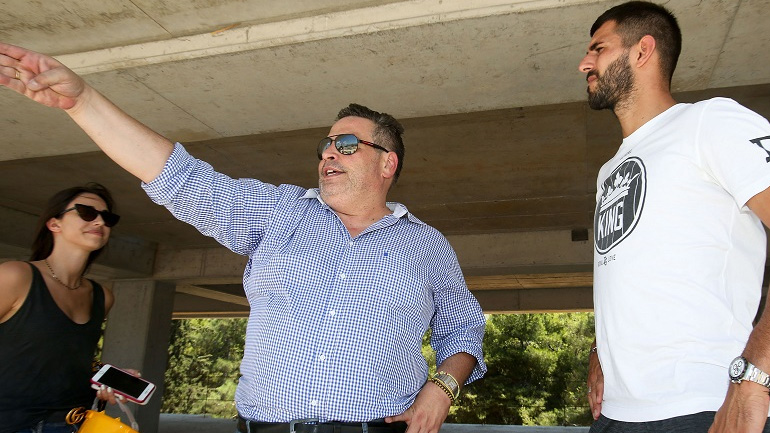 Ολιβέιρα: «Ανυπομονώ να σκοράρω στην Αγια-Σοφιά»