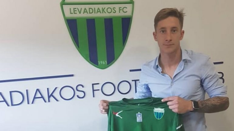 Λεβαδειακός: Ανακοίνωσε Σανάμπρια και Καστιγιόν