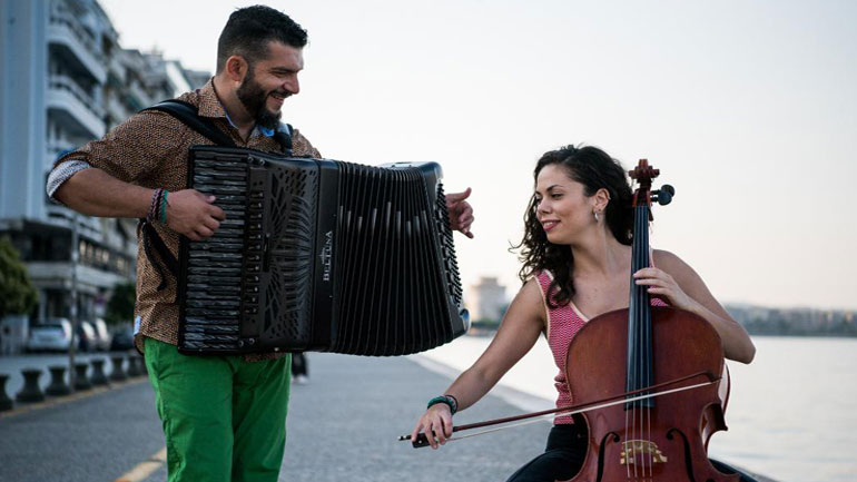 «Tales from the box» στο ΚΠΙΣΝ