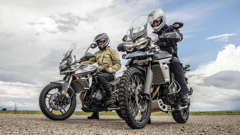 Triumph Hellas: Καλοκαίρι με προσφορές