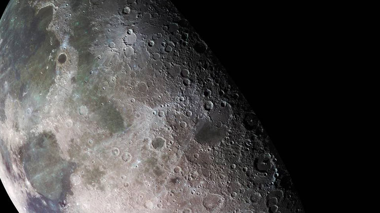 Νέα εκτίμηση για την ηλικία της Σελήνης: Είναι 4,51 δισεκατομμυρίων ετών!