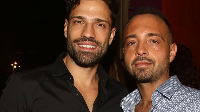 Κωνσταντίνος Αργυρός: Βραδινή έξοδος σε bar-restaurant στα νότια προάστια!