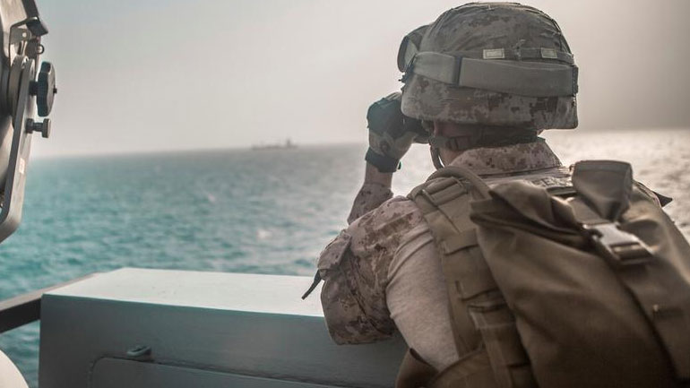 Ευρω-αμερικανική δύναμη στα Στενά του Ορμούζ;