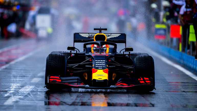 Εκπληκτικό ρεκόρ από τη Red Bull Racing