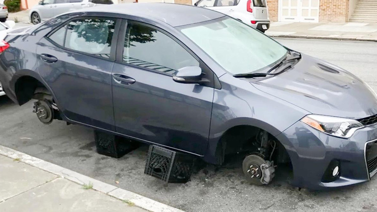 Τους έκλεψαν, τους έκοψαν και κλήση!