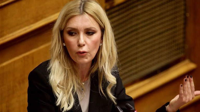 Φ. Αραμπατζή: Λήψη μέτρων για την αποφυγή μετάδοσης της αφρικανικής πανώλους των χοίρων»