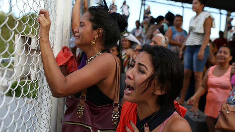 Βραζιλία: Τέσσερις κρατούμενοι πέθαναν από ασφυξία κατά τη μεταφορά τους σε άλλη φυλακή