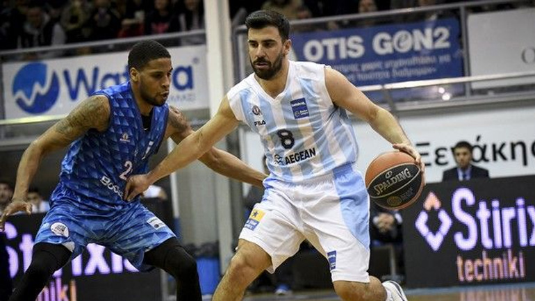 Στον Ιωνικό ο Δημάκος