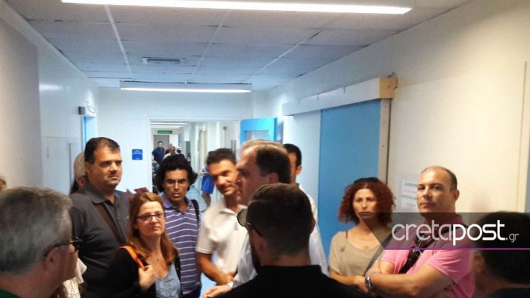 Πιτσιλής: Η επίθεση σε βάρος των ελεγκτών δεν θα μείνει ατιμώρητη