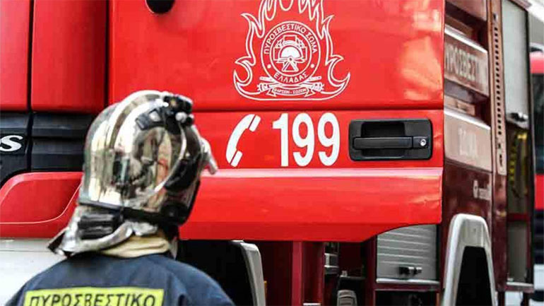 Τις 24 έφτασαν οι δασικές πυρκαγιές σε όλη τη χώρα σήμερα