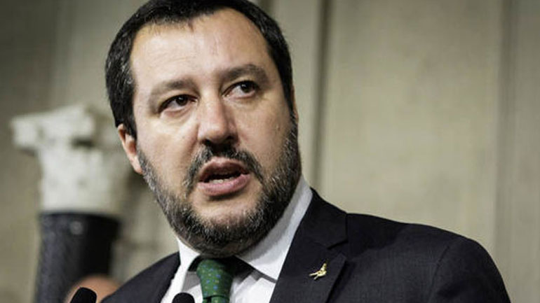 «Οι μετανάστες που παραμένουν στο Gregoretti θα λάβουν άδεια να αποβιβαστούν τις επόμενες ώρες»