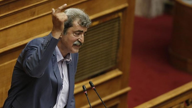 Πηγές ΣΥΡΙΖΑ για την άρση ασυλίας του Πολάκη