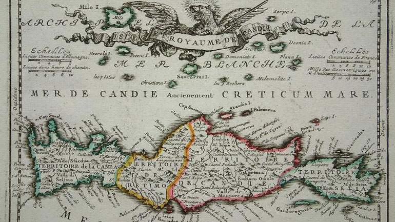 Το COSMOTE HISTORY HD παρουσιάζει την πορεία της λογοτεχνίας στην Ενετοκρατούμενη Κρήτη