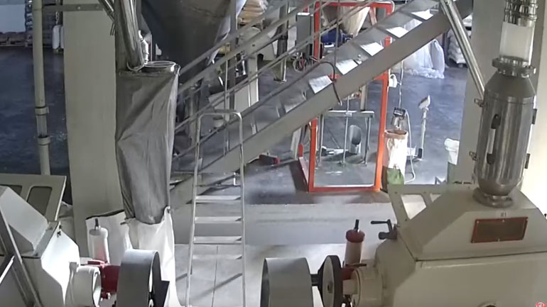 Καρέ – καρέ η στιγμή του σεισμού στην Κρήτη