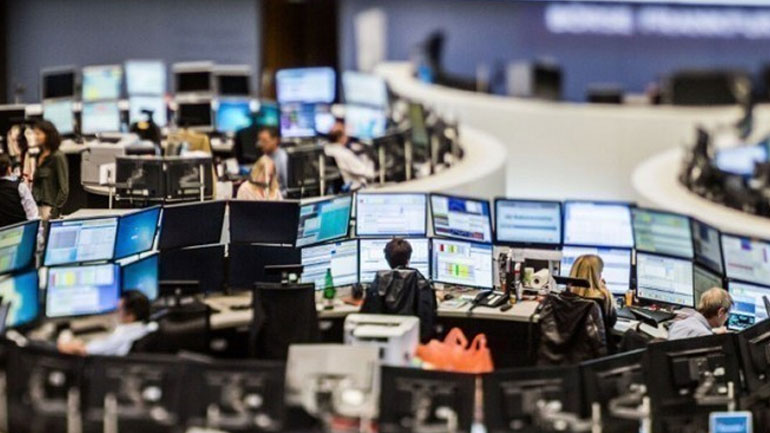 Οριακές διακυμάνσεις στις ευρωαγορές