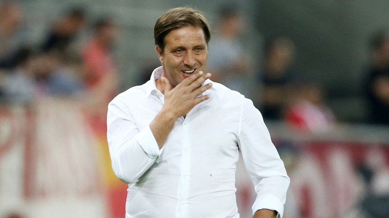 Μαρτίνς: «Ήμασταν αποτελεσματικοί»