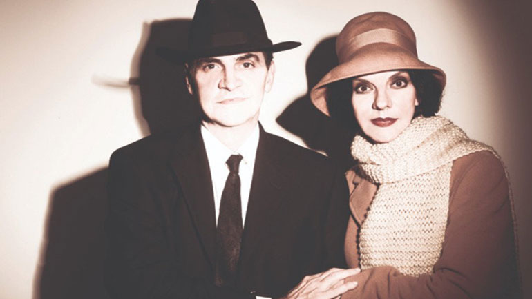 «Μαρία Πολυδούρη» με τη Φωτεινή Φιλοσόφου στη Νέα Μάκρη