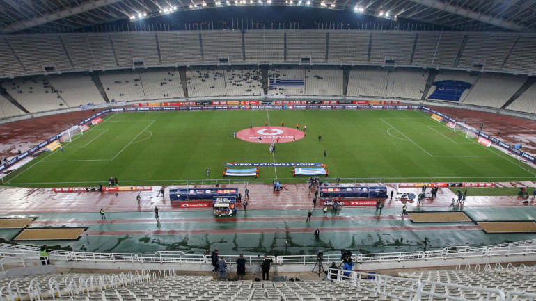 Στο ΟΑΚΑ η Εθνική και με Λιχτενστάιν, Βοσνία