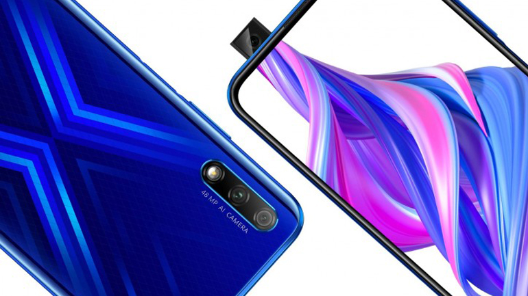 Honor 9X: 300.000 πωλήσεις σε μια μέρα – Πότε έρχεται Ελλάδα