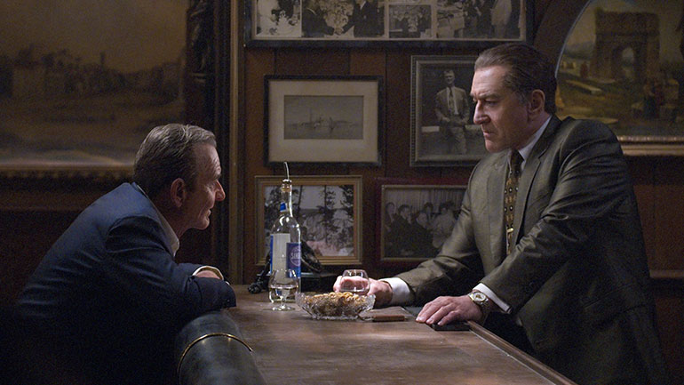 Το Φθινόπωρο στο Netflix “Ο Ιρλανδός” του Μάρτιν Σκορσέζε