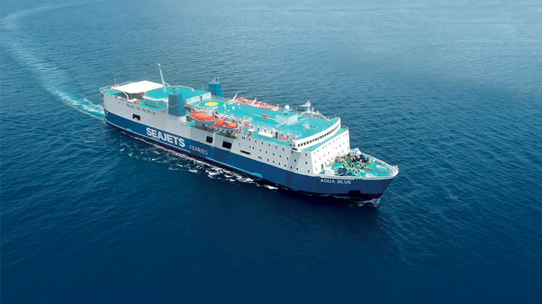 Έναρξη δρομολογίων Aqua Blue: Από Ραφήνα για Άνδρο – Τήνο – Μύκονο – Ικαρία – Σάμο