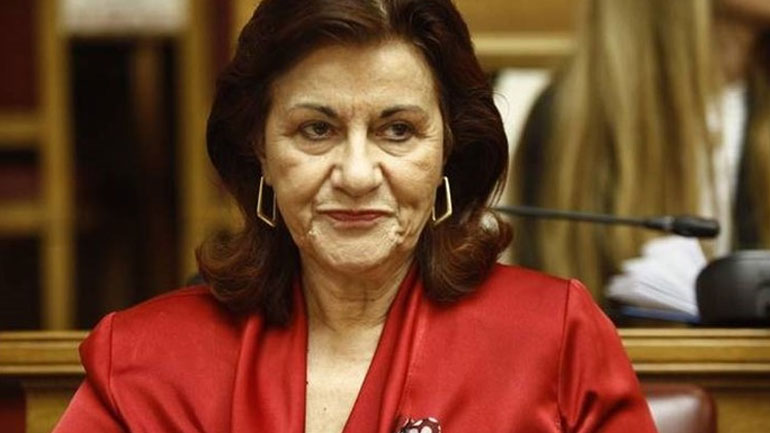 Φωτίου: «Η κ. Μιχαηλίδου εξαγγέλλει ως νέα μέτρα αυτά που ήδη έχει υλοποιήσει και δρομολογήσει ο ΣΥΡΙΖΑ»