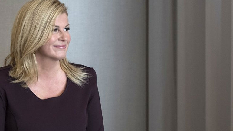 Διαψεύδει η πρόεδρος της Κροατίας ότι προέβη σε προσβλητικά σχόλια κατά της Βοσνίας – Ερζεγοβίνης