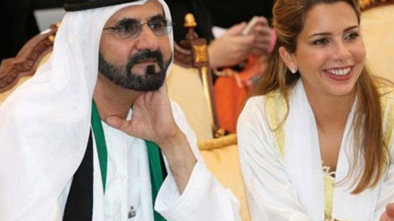 Τον Νοέμβριο η επόμενη ακροαματική διαδικασία στη δικαστική μάχη μεταξύ του εμίρη του Ντουμπάι και της συζύγου του