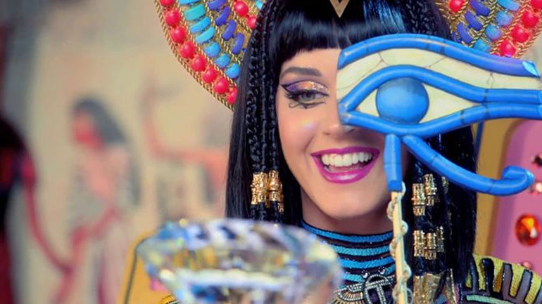 Κλεμμένο το Dark Horse της Katy Perry με ομόφωνη απόφαση του δικαστηρίου!