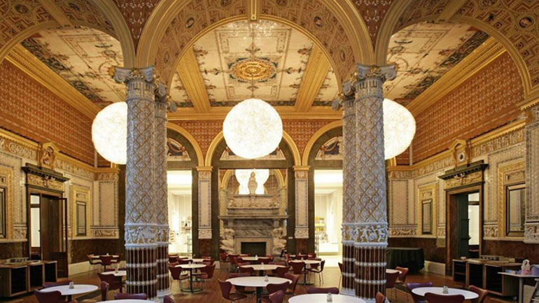 Το πιο παλιό καφέ που στεγάζεται σε μουσείο παγκοσμίως