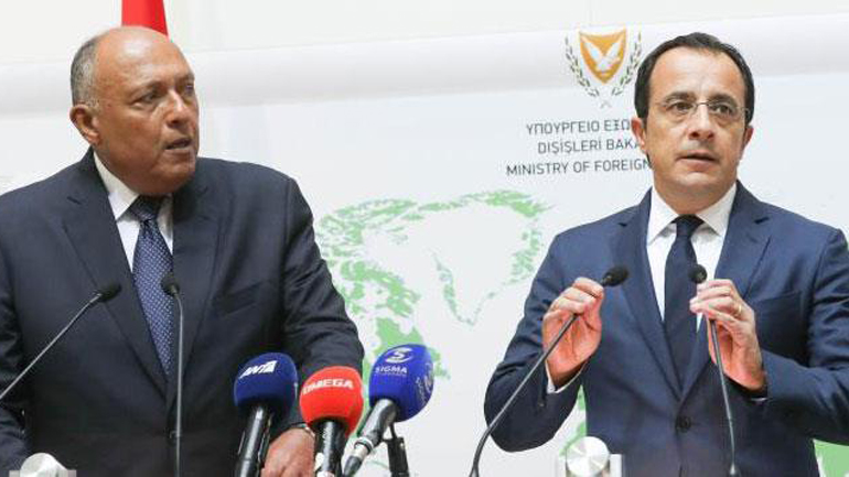 Κύπρος – Αίγυπτος: Ενίσχυση συνεργασίας στον ενεργειακό τομέα