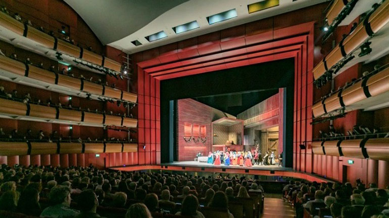 Προπώληση για τις παραγωγές της Λυρικής 2019 /20, από τις 2 Αυγούστου