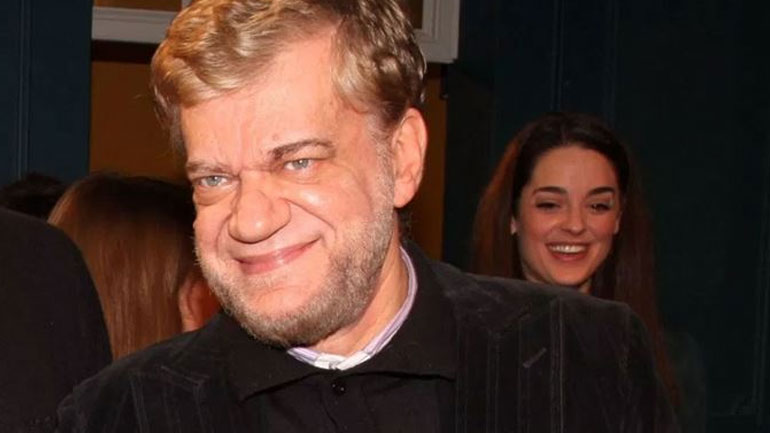 Τάκης Παπαματθαίου: «Έχει ξεφτιλιστεί το επάγγελμα του ηθοποιού»