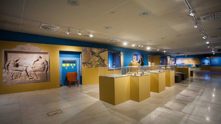 H συναρπαστική ιστορία του Ελληνικού Αποικισμού – Περιοδική έκθεση στο Αρχαιολογικό Μουσείο