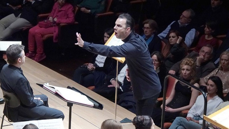 Φεστιβάλ Σάλτσμπουργκ: Αποθεώθηκε ο αρχιμουσικός Θεόδωρος Κουρεντζής