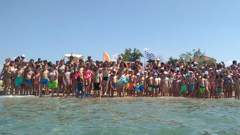 Θεσσαλονίκη: Χίλια πεντακόσια παιδιά στα θερινά προγράμματα του Δήμου Θέρμης